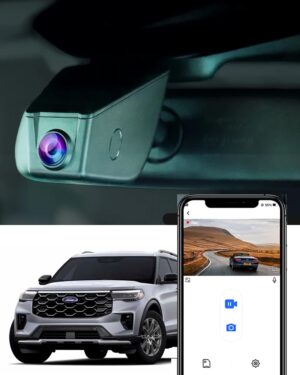 Dashcam Ford Explorer