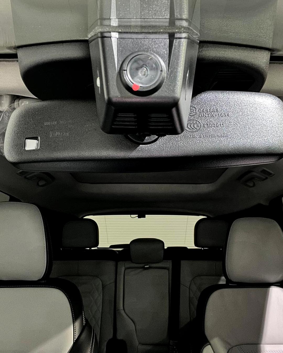 Dashcam Ford Escape - Imagen 3