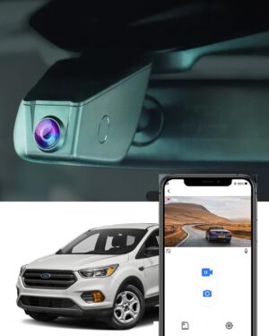 Dashcam Ford Escape