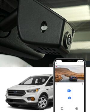 Dashcam Ford Escape