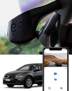 Dashcam Volkswagen Polo highline