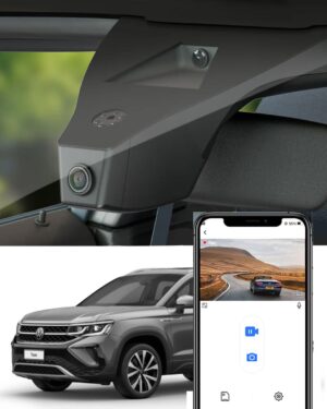 Dashcam Volkswagen TAOS