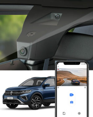 Dashcam Volkswagen T-CROSS