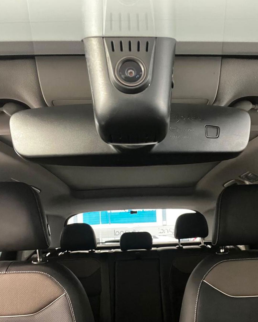 Dashcam Volkswagen T-CROSS - Imagen 2