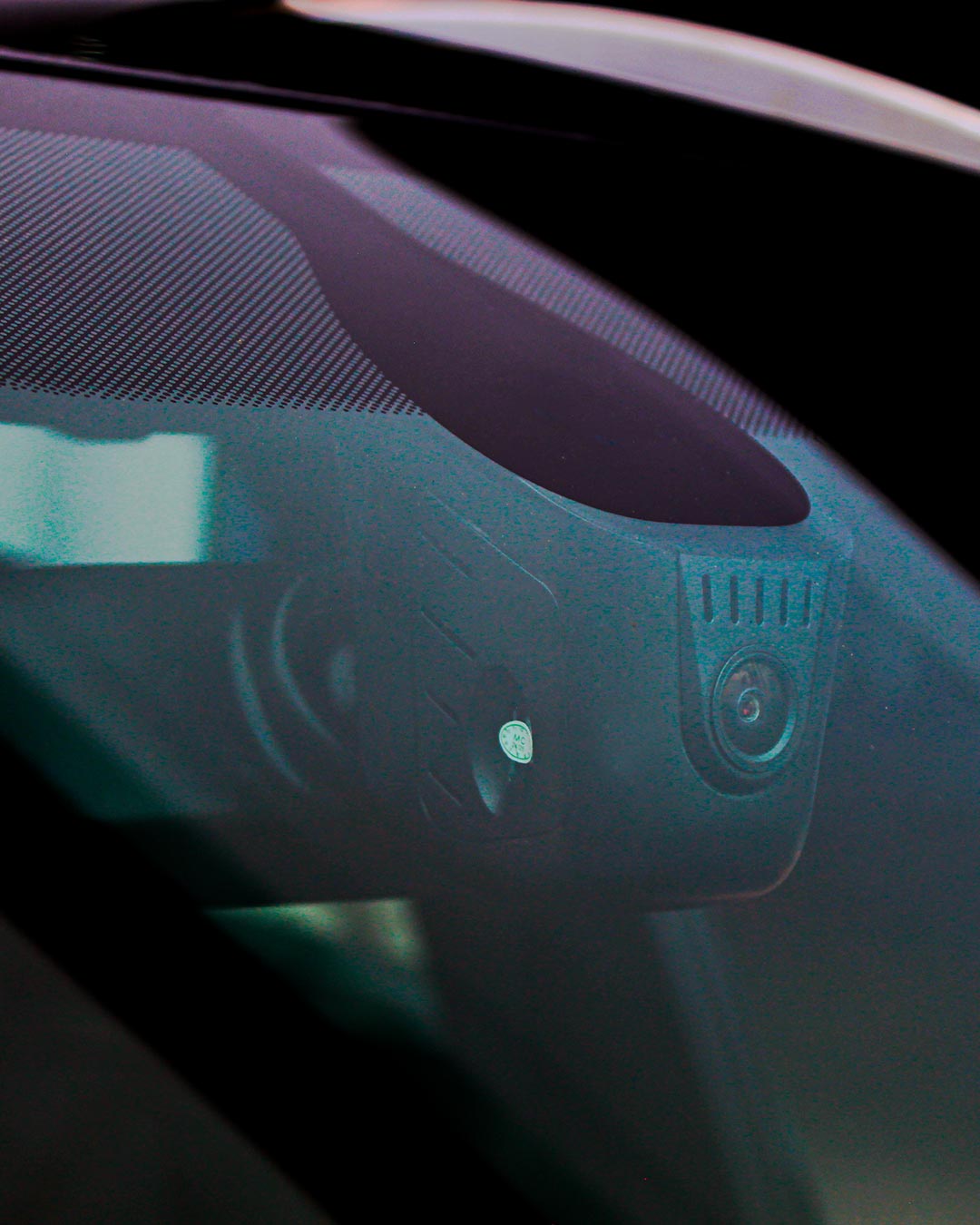 Dashcam Volkswagen TAOS - Imagen 4