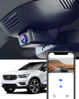 Dashcam VOLVO XC40-EX40