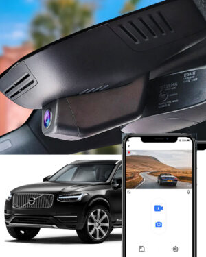 Dashcam volvo XC90-EX90