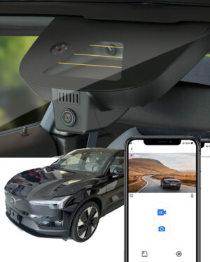Dashcam VOLVO EX30