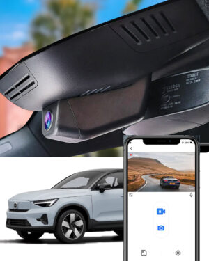 Dashcam Volvo C40-EC40