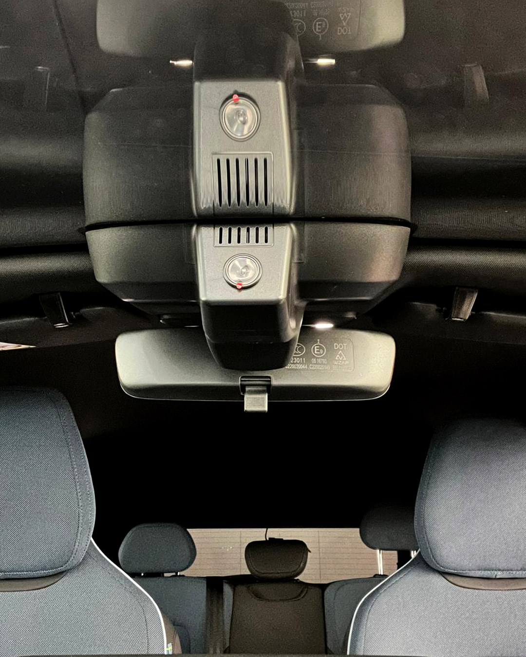 Dashcam Volvo C40-EC40 - Imagen 2