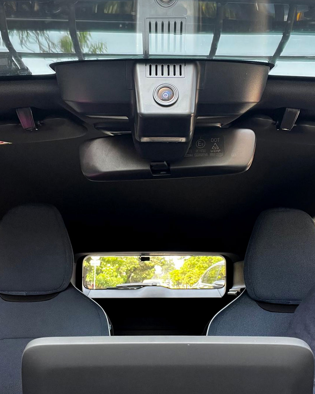 Dashcam Volvo C40-EC40 - Imagen 3